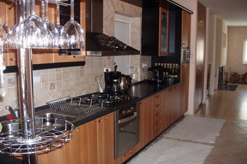 Eslovaquia Chata Zuberec, Exterior